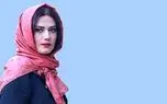 لادن مستوفی هم سیگاری شد!